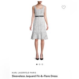 Karl Lagerfeld Dress - size 10